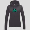 Women's College Hoodie Thumbnail
