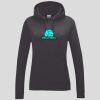 Women's College Hoodie Thumbnail