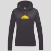 Women's College Hoodie Thumbnail
