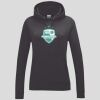 Women's College Hoodie Thumbnail