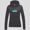 Women's College Hoodie Thumbnail