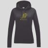 Women's College Hoodie Thumbnail