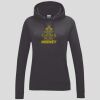 Women's College Hoodie Thumbnail