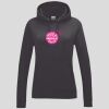 Women's College Hoodie Thumbnail