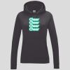 Women's College Hoodie Thumbnail