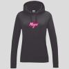 Women's College Hoodie Thumbnail