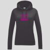 Women's College Hoodie Thumbnail