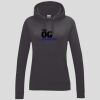 Women's College Hoodie Thumbnail