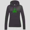 Women's College Hoodie Thumbnail