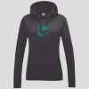 Women's College Hoodie Thumbnail
