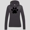 Women's College Hoodie Thumbnail
