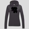 Women's College Hoodie Thumbnail