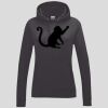 Women's College Hoodie Thumbnail