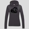 Women's College Hoodie Thumbnail