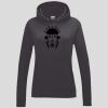 Women's College Hoodie Thumbnail