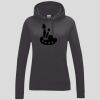 Women's College Hoodie Thumbnail