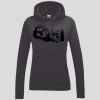 Women's College Hoodie Thumbnail