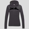 Women's College Hoodie Thumbnail