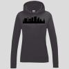 Women's College Hoodie Thumbnail