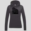 Women's College Hoodie Thumbnail