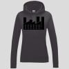 Women's College Hoodie Thumbnail