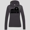 Women's College Hoodie Thumbnail