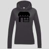 Women's College Hoodie Thumbnail