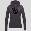 Women's College Hoodie Thumbnail