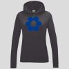 Women's College Hoodie Thumbnail