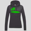 Women's College Hoodie Thumbnail