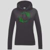Women's College Hoodie Thumbnail