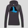 Women's College Hoodie Thumbnail