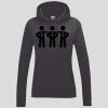 Women's College Hoodie Thumbnail