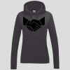 Women's College Hoodie Thumbnail