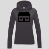 Women's College Hoodie Thumbnail