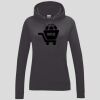 Women's College Hoodie Thumbnail