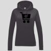 Women's College Hoodie Thumbnail