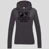 Women's College Hoodie Thumbnail