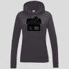 Women's College Hoodie Thumbnail