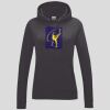 Women's College Hoodie Thumbnail