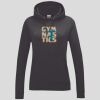 Women's College Hoodie Thumbnail