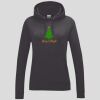 Women's College Hoodie Thumbnail