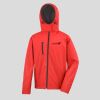 Core TX performance hooded softshell jacket Thumbnail