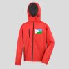 Core TX performance hooded softshell jacket Thumbnail