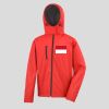 Core TX performance hooded softshell jacket Thumbnail