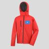 Core TX performance hooded softshell jacket Thumbnail