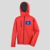 Core TX performance hooded softshell jacket Thumbnail