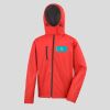 Core TX performance hooded softshell jacket Thumbnail