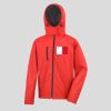 Core TX performance hooded softshell jacket Thumbnail