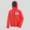 Core TX performance hooded softshell jacket Thumbnail